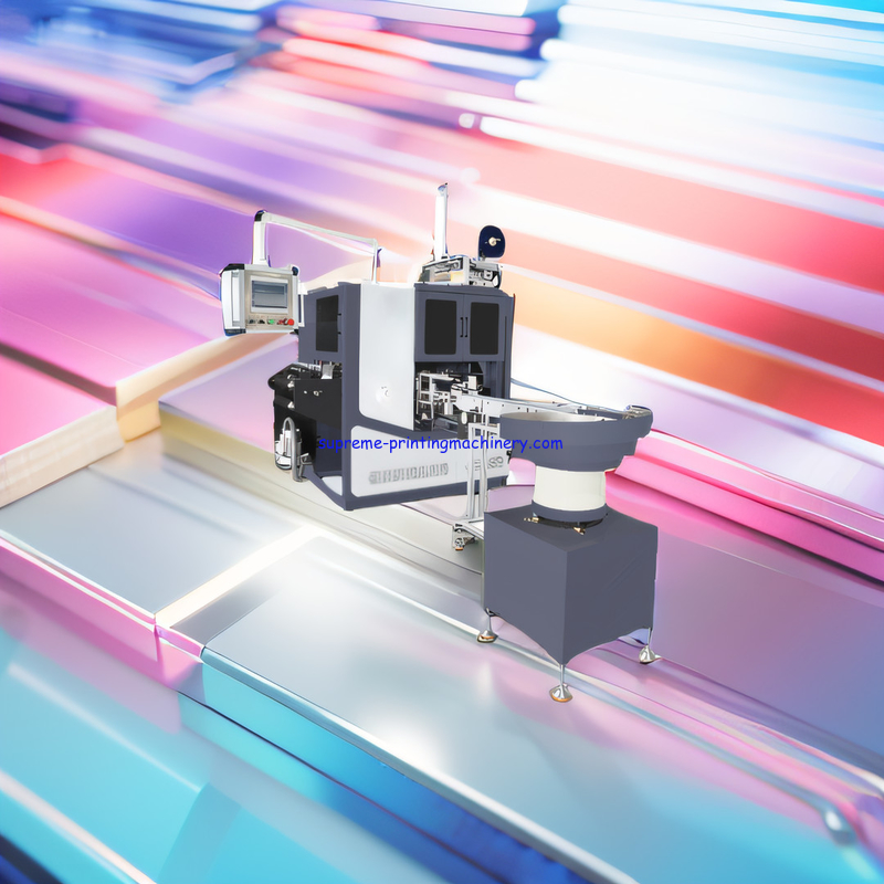 full automatic no-glue glue less hot melt adhesive glue type non-stop 4 spindle turret label slitter rewinder machine