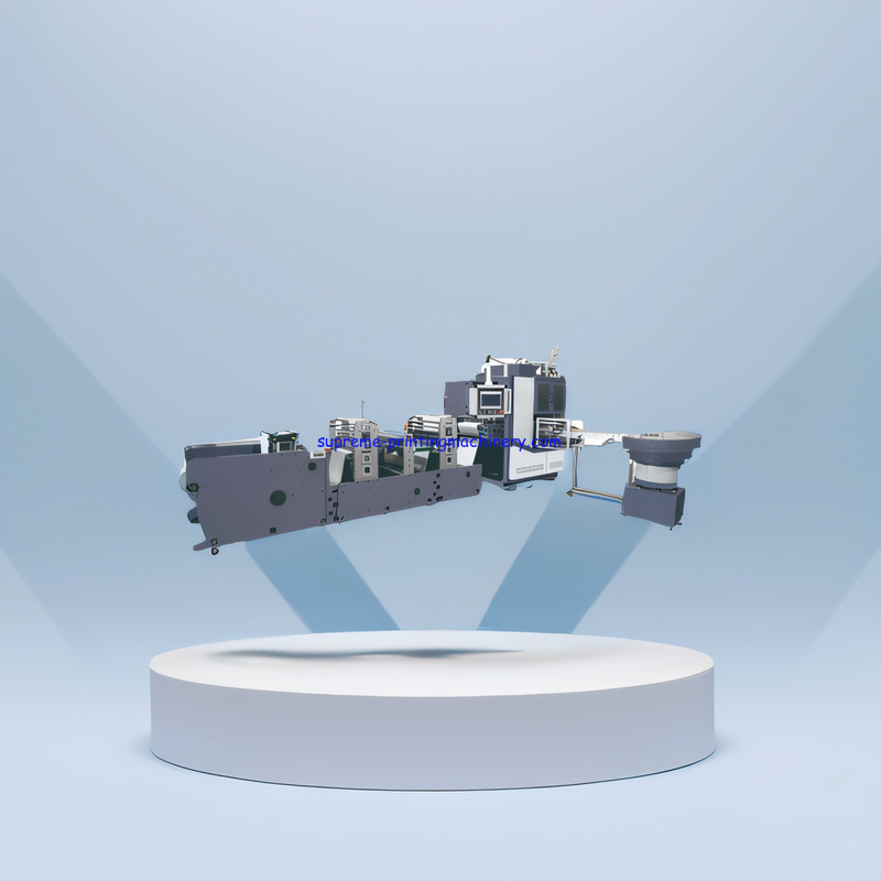 FULLY AUTOMATIC NON-STOP 4 SPINDLE TURRET REWINDER FOR LABEL SLITTING THERMAL PAPER ADHESIVE COATED LINER LABEL MATERIAL