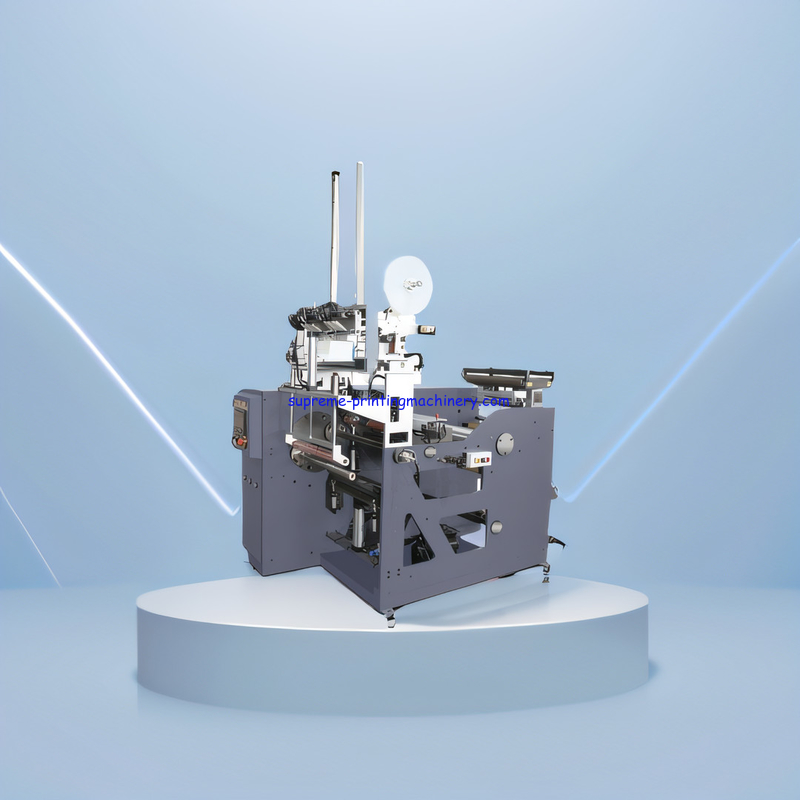 FULL/SEMI INTERMITTENT ROTARY/MARK ANDY/OMIT/NEIL PETER FLEXO PRINTING/SLITTING MACHINERY ONLINE TURRET REWINDER No Glue