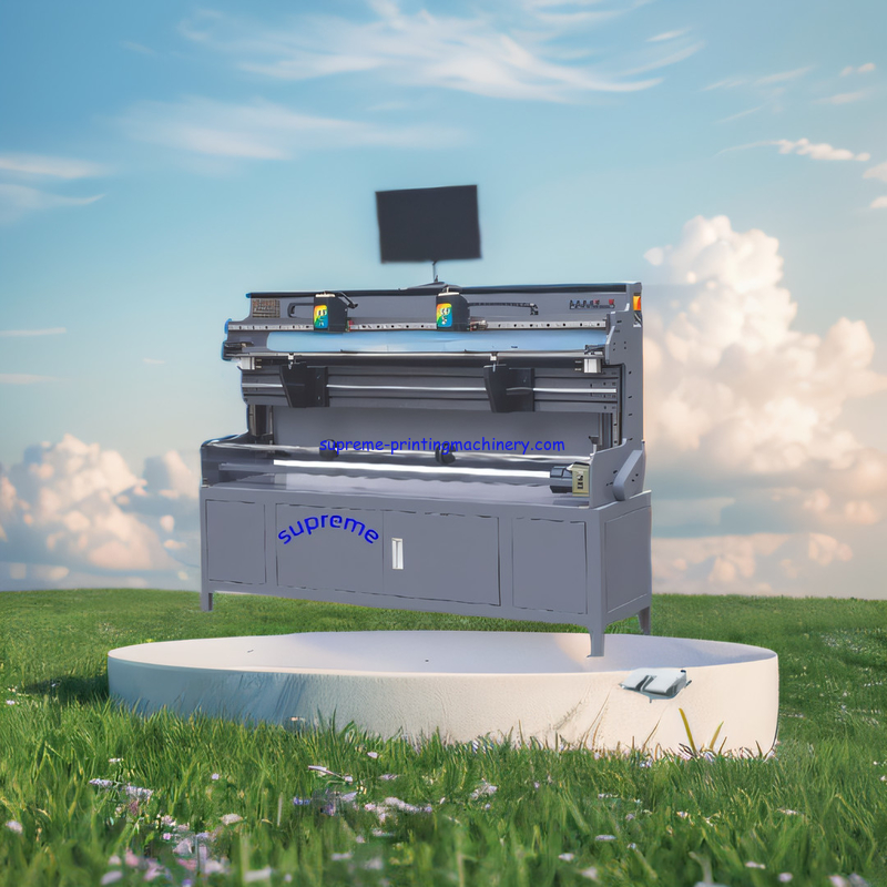 TB plate mounting machine centralized control of circuits 19-inch high-resolution liquid crystal display